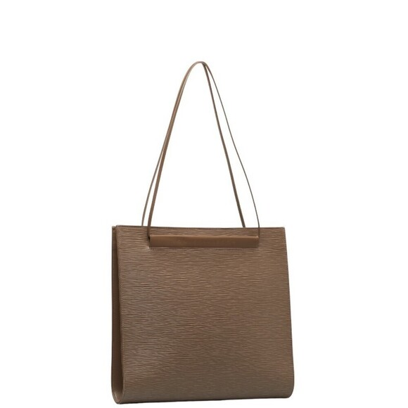 Louis Vuitton Epi Saint Tropez Leather Tote Bag M5246C in Good condition - Picture 2 of 11